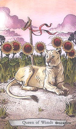 Animal Totem Tarot